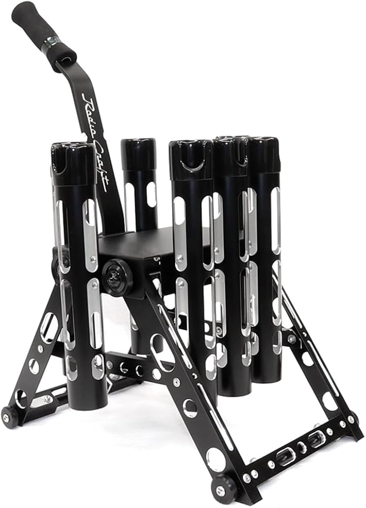 Amazon | ロデオクラフト スーパーカスタムロッドスタンド（7本用