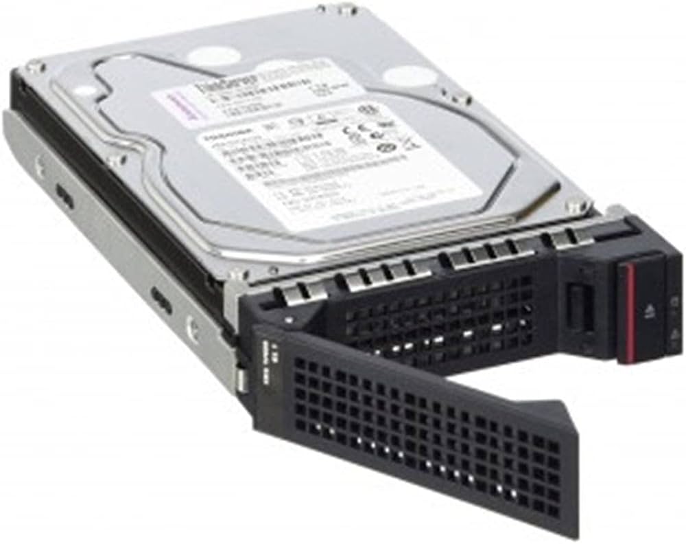 Amazon | Lenovo 7XB7A00050 2TB 7.2K 6Gb SATA 3.5型 HS 512n HDD