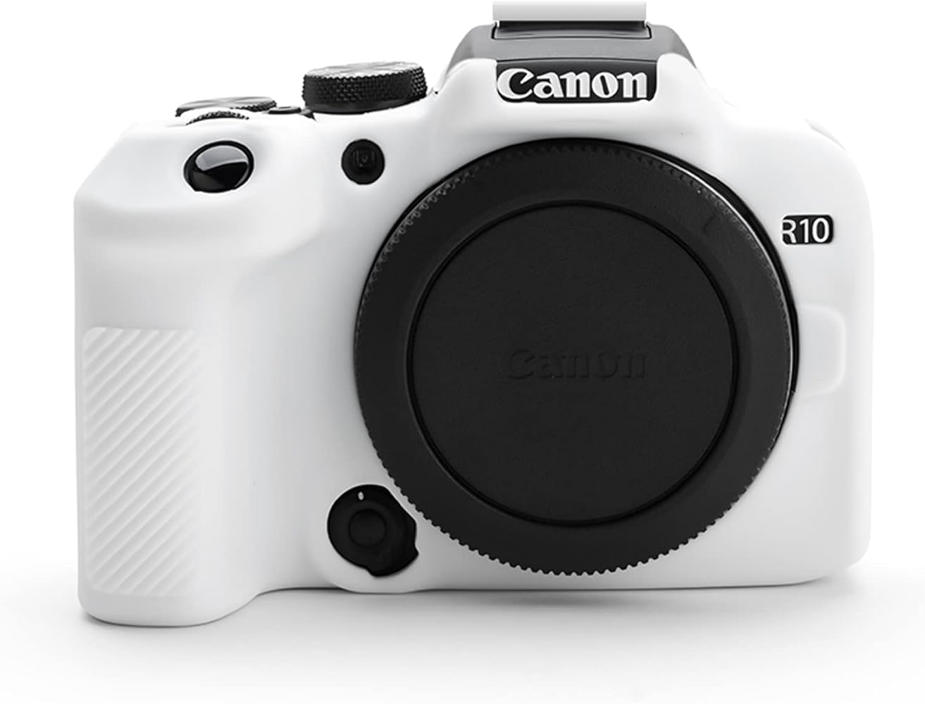 Amazon.com : Rieibi EOS R10 Camera Case - Silicone Case for Canon
