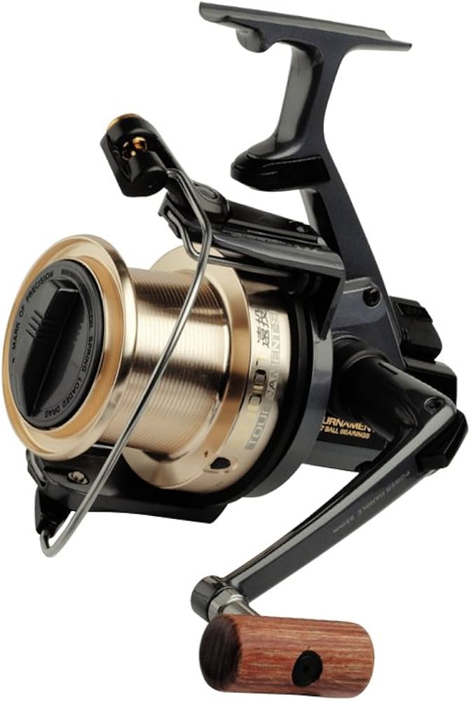 Daiwa Tournament-S 6000T Twist Buster Carp Fishing Reel - TS6000T