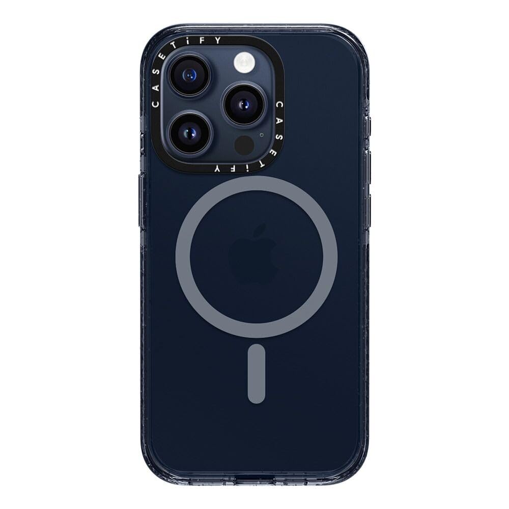 Amazon.co.jp: CASETiFY MagSafe 対応インパクト iPhone 15 Pro ケース
