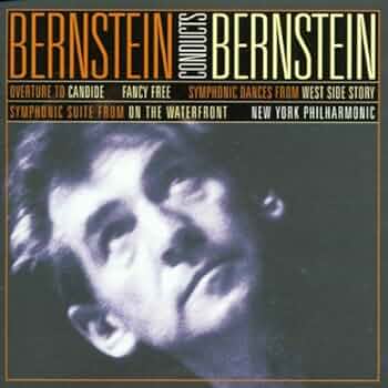 バーンスタイン・コンダクツ・バーンスタイン - Amazon.com Music