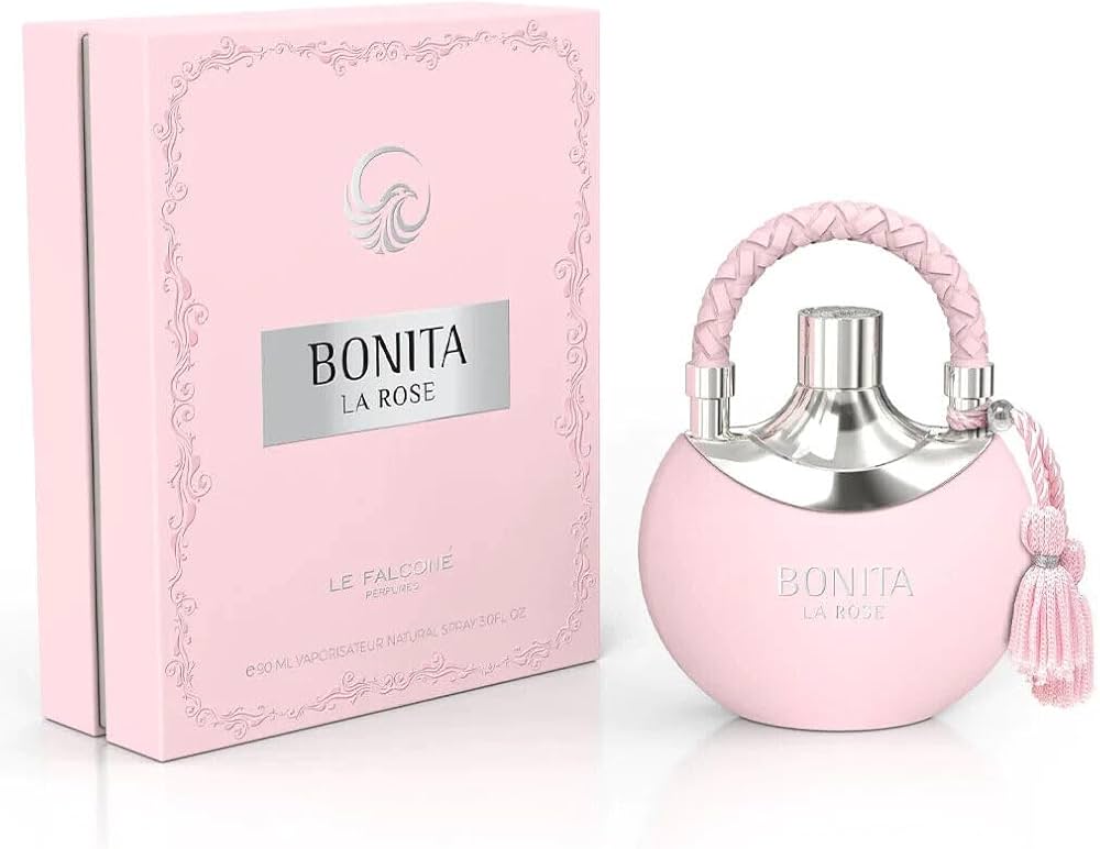 Amazon.com : Le Falcone Bonita La Rose Eau De Parfum Perfume Spray