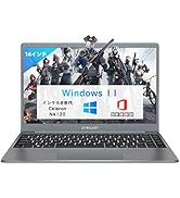 Amazon.co.jp: TECLAST ノートパソコン F7Plus2 Windows10搭載【Win11