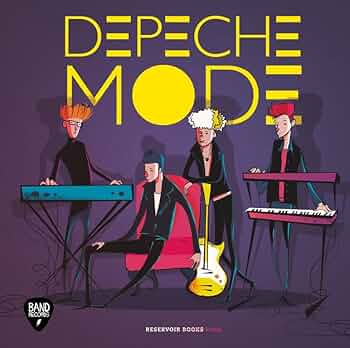 Depeche Mode (Band Records) | Amazon.com.br