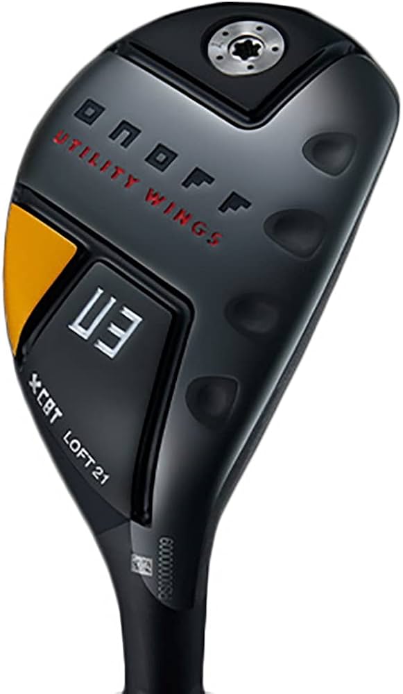 Amazon | オノフ（オノフ） KURO ユーティリティ ウィングス(U4 ロフト