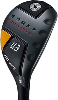 Amazon | オノフ（オノフ） KURO ユーティリティ ウィングス(U4 ロフト