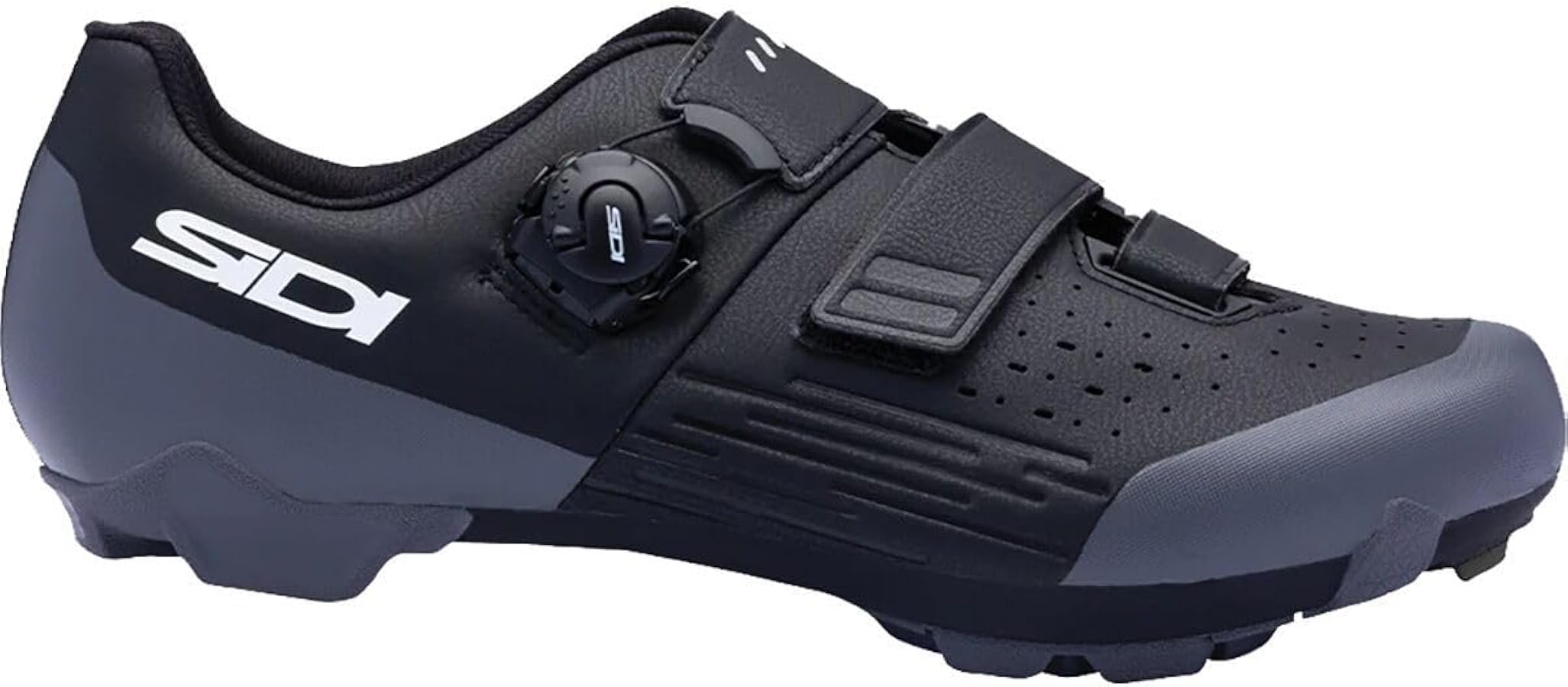 Amazon.com | Sidi Silvis XC Clipless Shoes - Men's, Black, 43