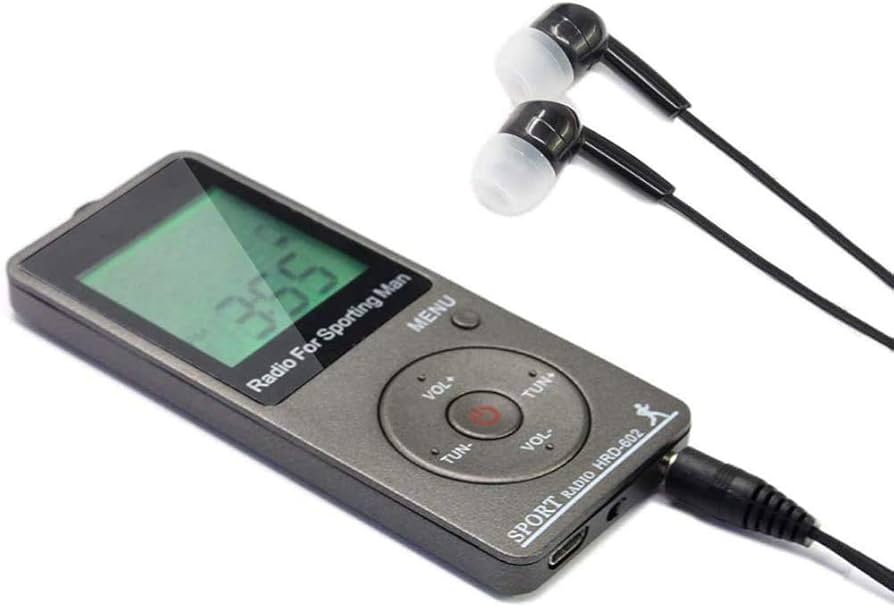 Amazon.co.jp: 携帯ラジオ 小型 ポケットラジオ 高感度 ミニラジオ