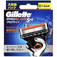Amazon.co.jp: Gillette ジレット プロシールド 替刃4コ入 : ビューティー