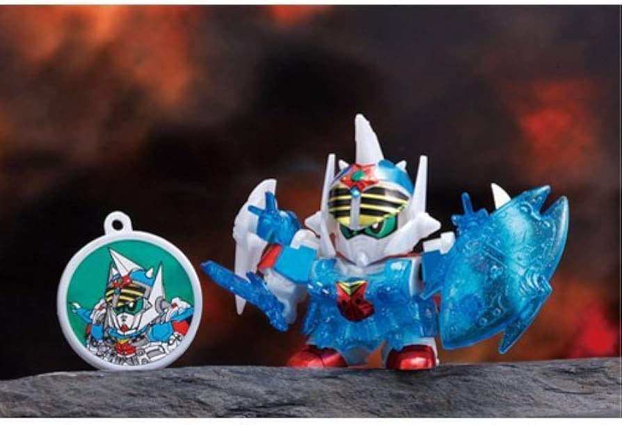 Amazon | BANDAI SDガンダム外伝プレミアムコンプリートボックス「聖