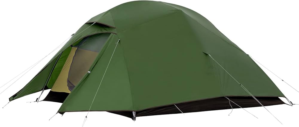 Amazon.co.jp: Naturehike テント 3人用 Cloudup3 二重層 超軽量 防風