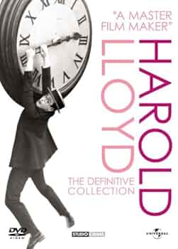 Amazon.co.jp: HAROLD LLOYD COLLECTION [DVD] : ハロルド・ロイド: DVD
