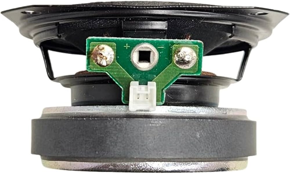 Amazon.co.jp: スピーカー（ツイーター）（1個）7cm 8Ω 定格8W 北日本