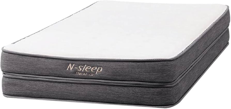 Amazon.co.jp: ニトリ(NITORI) Nスリープ マットレス ハードH1-02CR VH