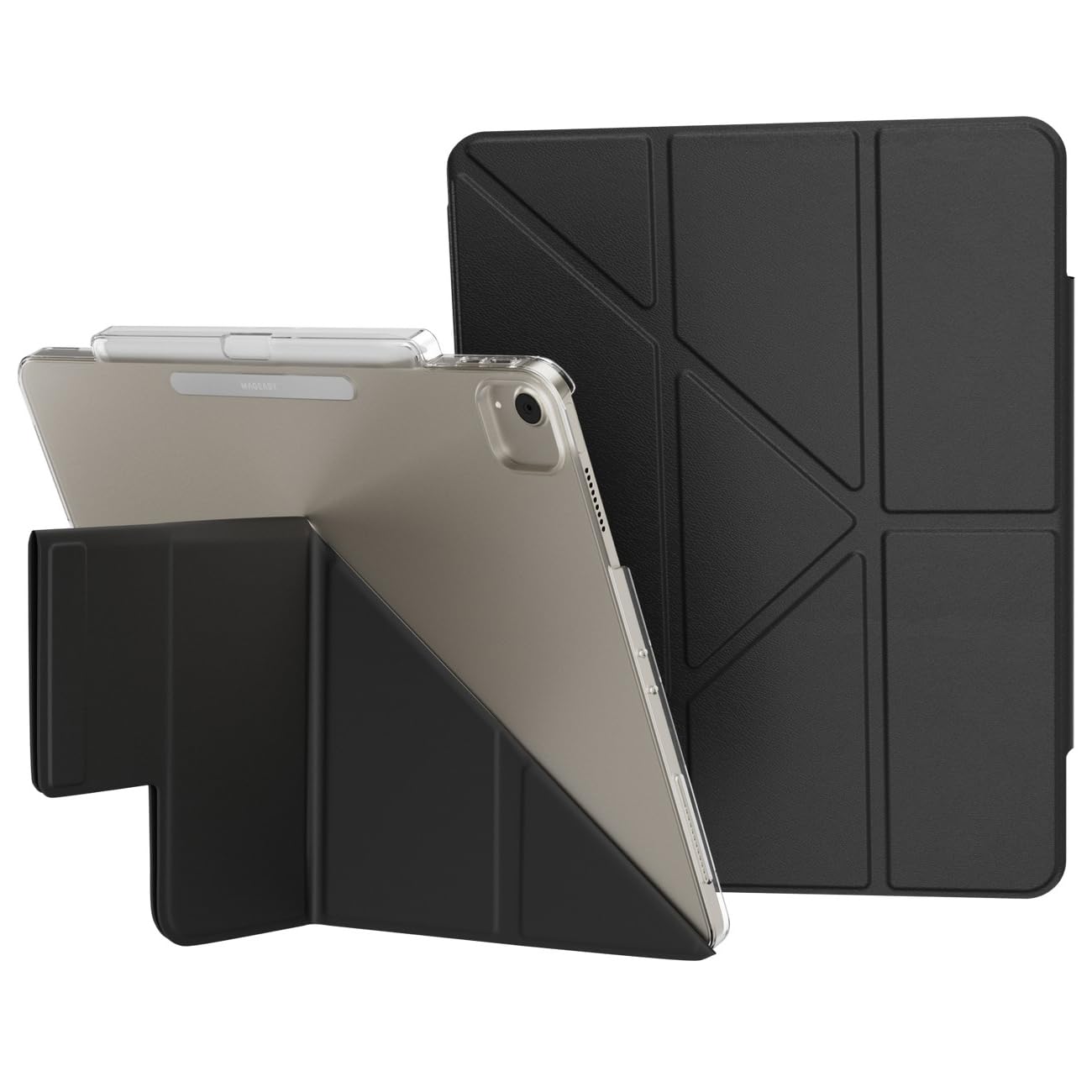 Amazon | 【MagEasy】 iPad Air 13インチ M3 2025 M2 iPad Pro 12.9