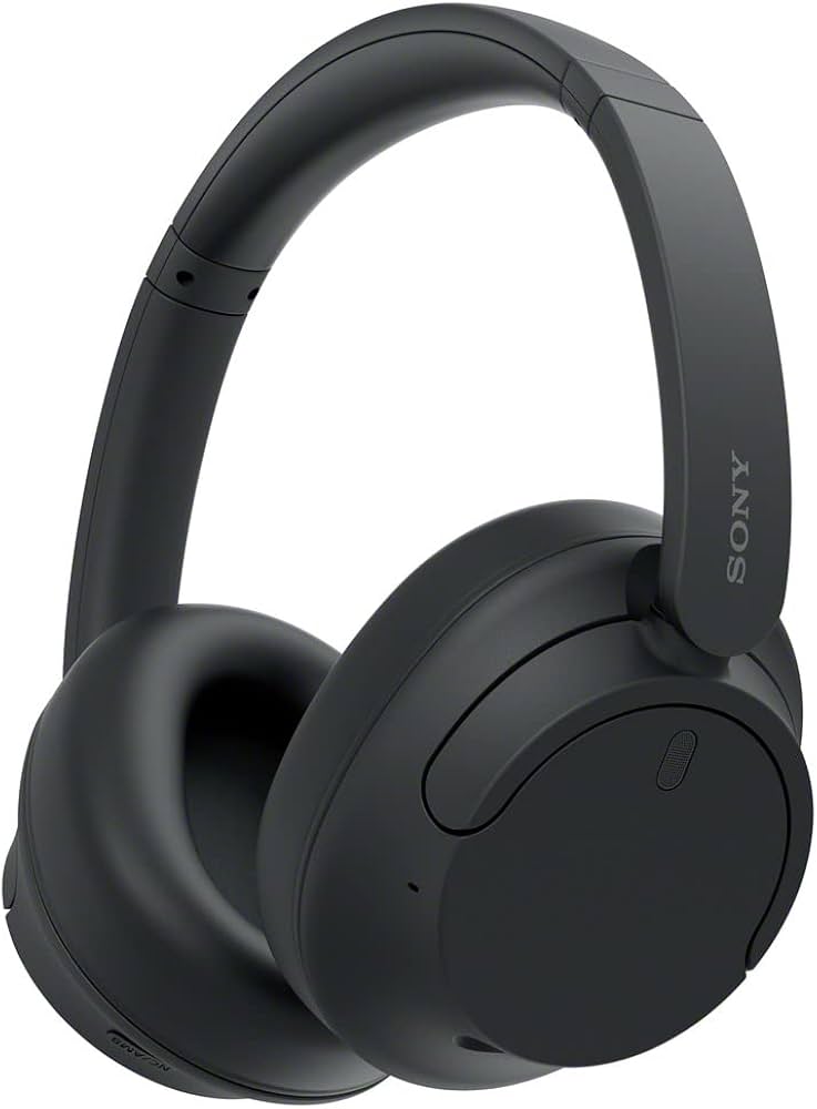 Sony WH-CH720N Headset | Cancelamento de Ruído | Preto | Amazon.com.br