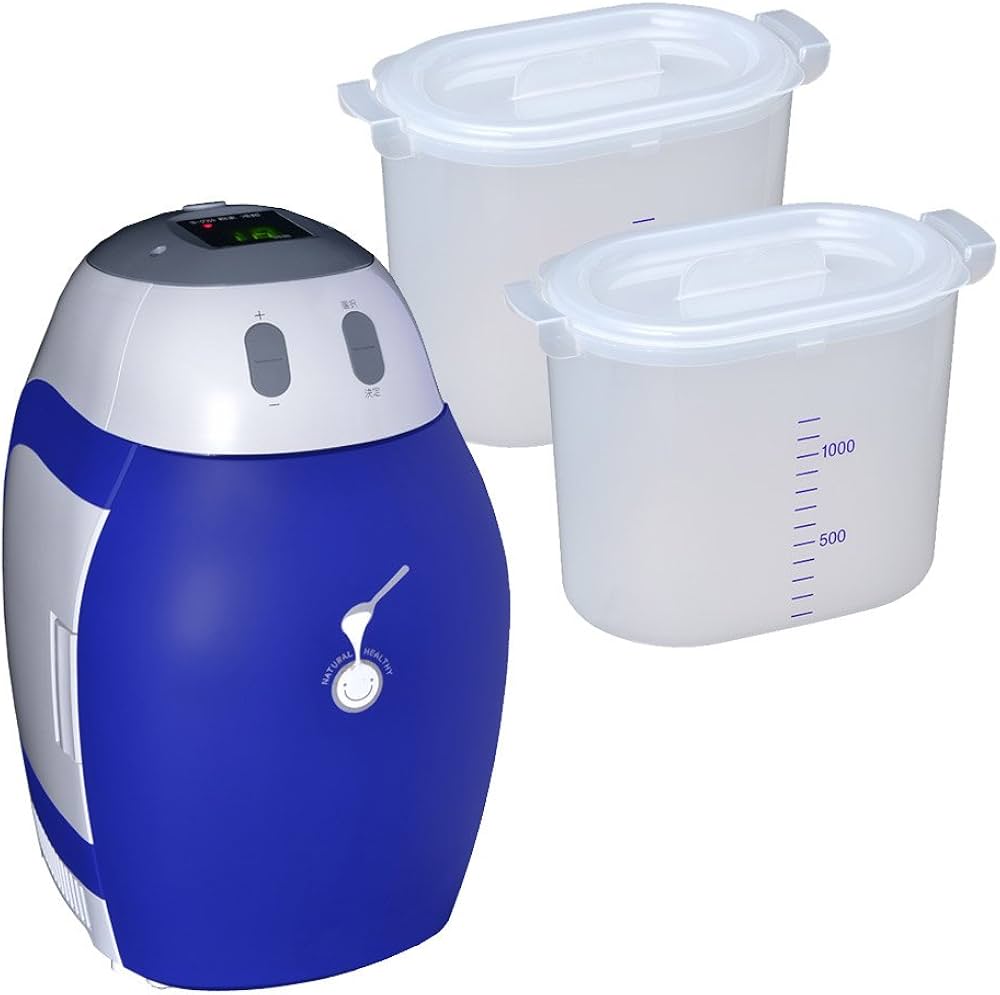 Amazon.co.jp: フジッコ カスピ海ヨーグルト専用メーカー カスピくん