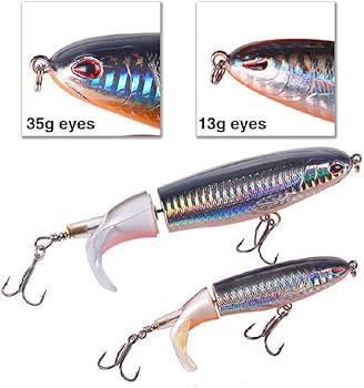 Amazon | ルアー 釣り具 プロペラソフトスピニングテール付き スロー