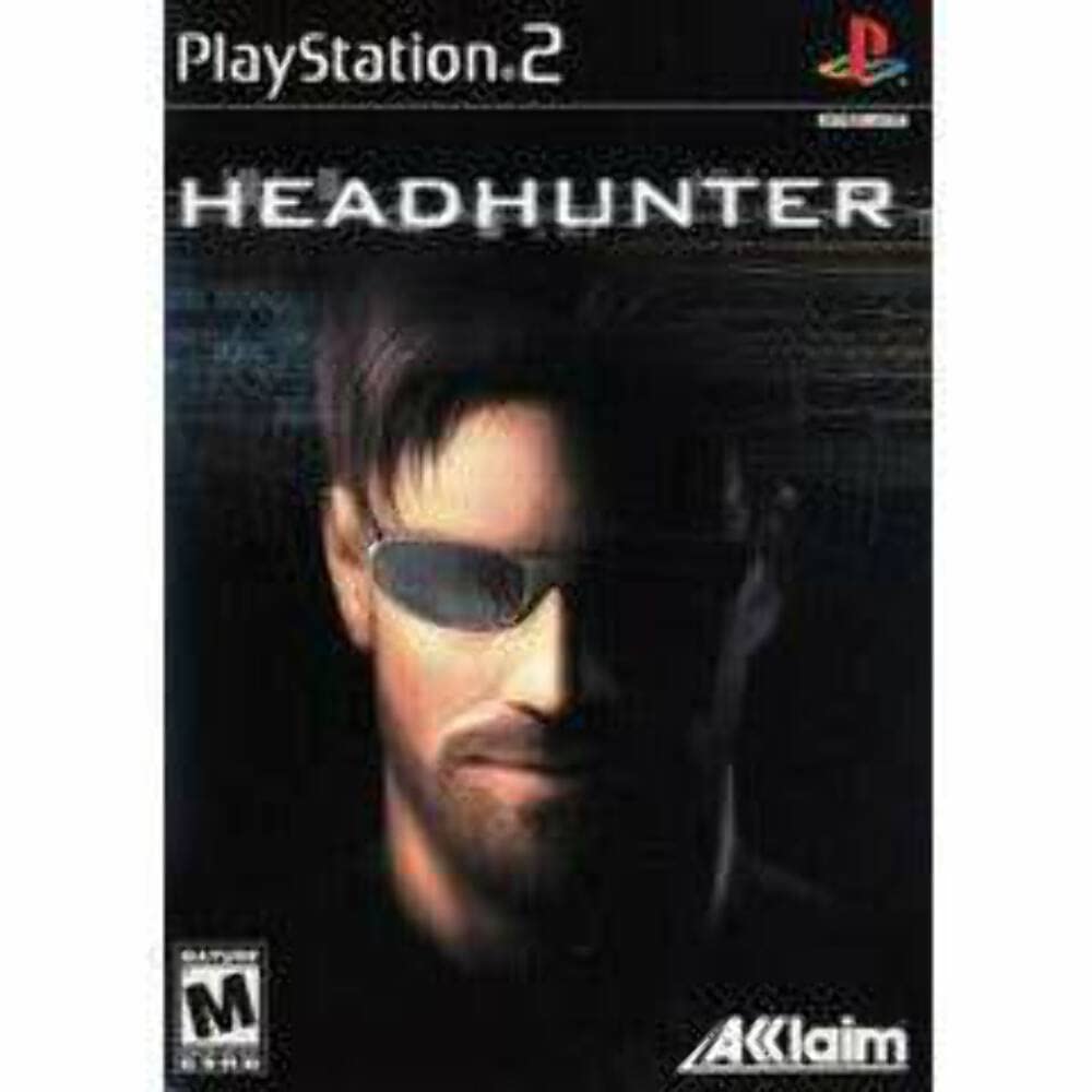 Amazon.com: Headhunter for PlayStation 2 : Video Games