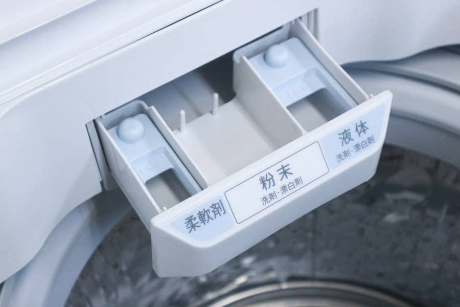 Amazon.co.jp: SHARP 8.0kg 全自動洗濯機 ES-GV8C-S シルバー 低騒音