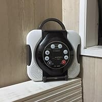 Amazon.co.jp: Twinbird 防水CDプレーヤー ブラウン AV-J166BR : 家電