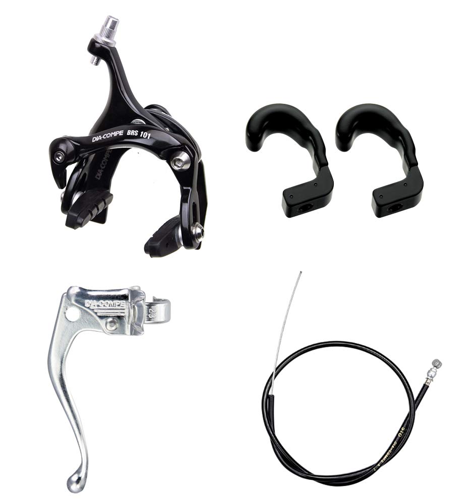 Amazon | ダイアコンペ トラックバイク用ブレーキセット 前輪用