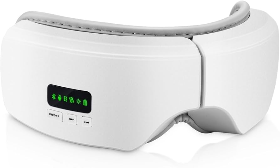 Amazon.co.jp: LevaGott 目元エステ アイウォーマー 「多周波振動+