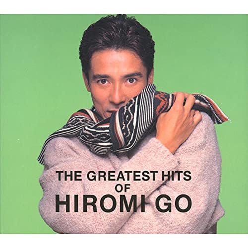 Amazon Musicで郷 ひろみのTHE GREATEST HITS OF HIROMI GOを再生する