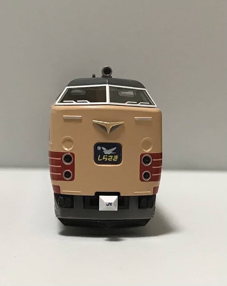 Amazon | k11タイプ 485系 しらさぎ クハ481 701 クモハ485 モハ484