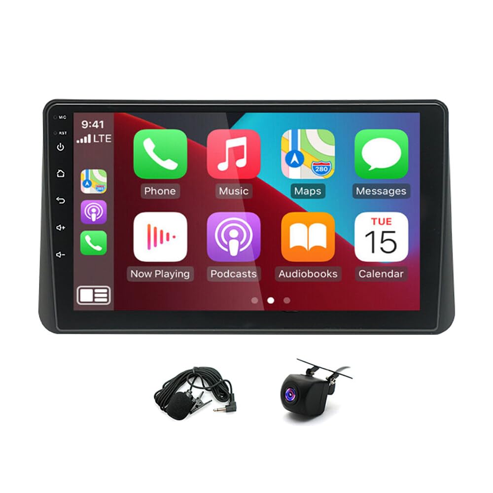 Amazon.com: ikasus [2+32G] Android 13 Car Radio Stereo for Mazda 2