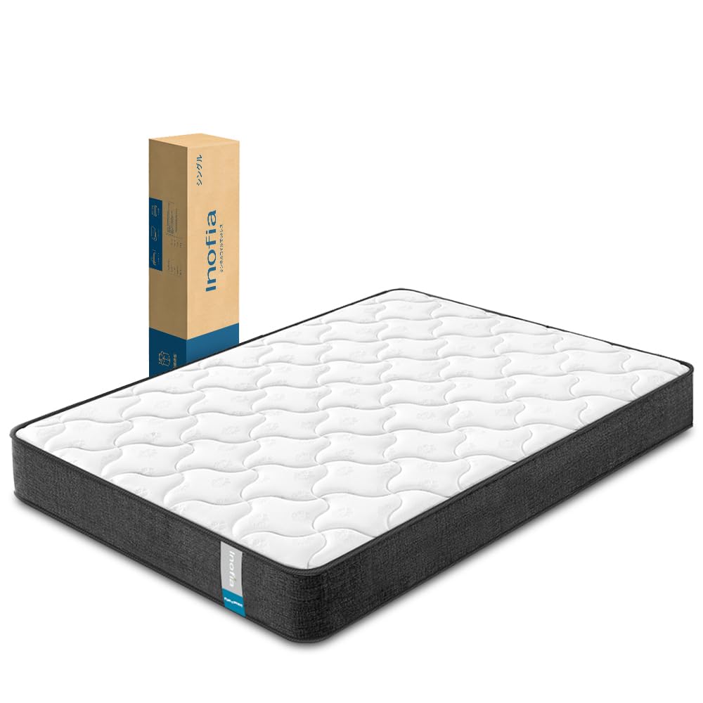 Amazon.co.jp: Inofia マットレス セミダブル マットレス専門ブランド