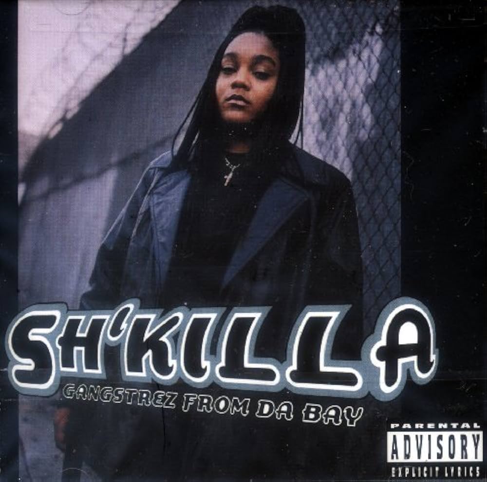 Gangstrez From Da Bay by Sh'Killa - Amazon.com Music