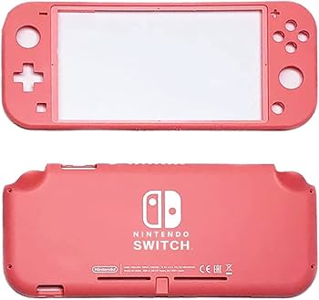 Amazon.com: VANJUNN Replacement Full Housing Case for Nintendo