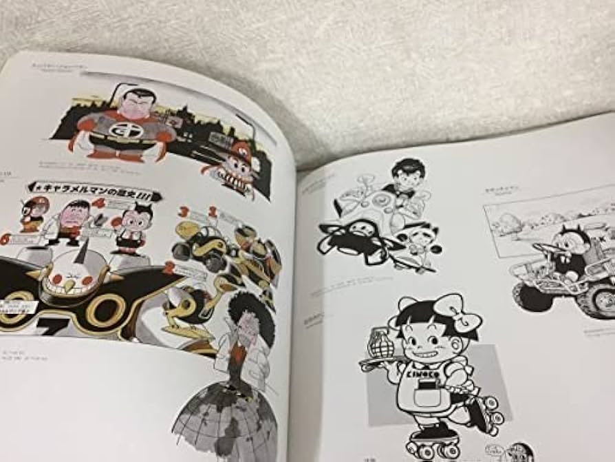 Amazon.co.jp: C09-04 鳥山明の世界 AKIRA TORIYAMA EXHIBITION 1993