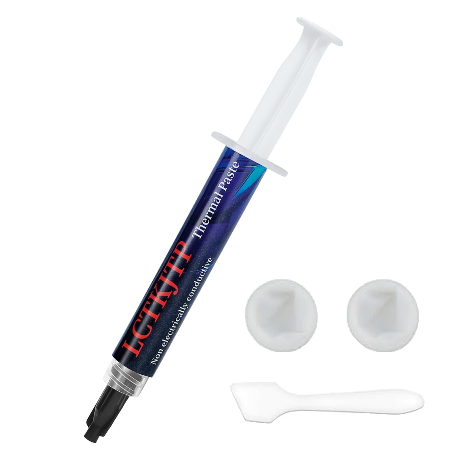 Amazon | CPU グリス LCTKJTP 熱伝導グリス 17W/M.K 3g 高性能 Thermal