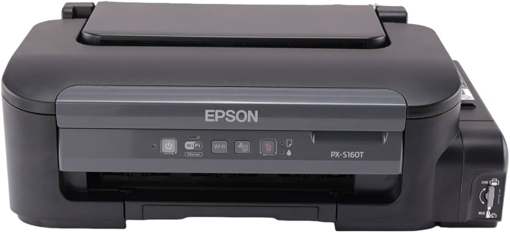 Amazon.co.jp: 旧モデル エプソン PX-S160T モノクロ エコタンク搭載