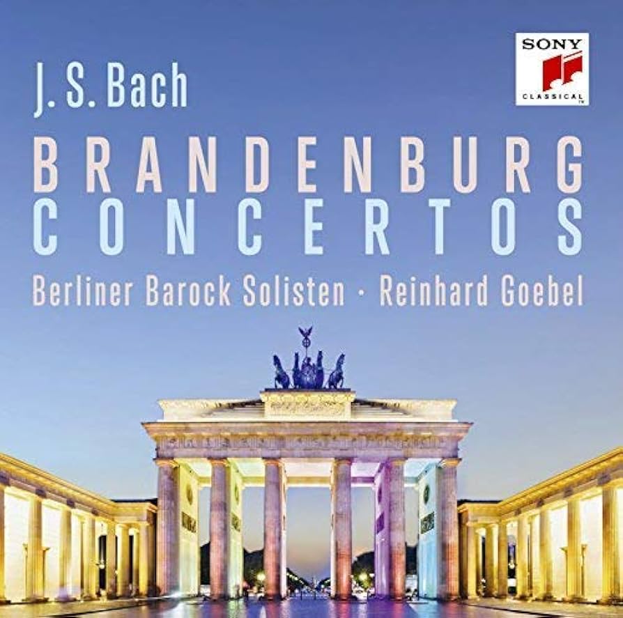 Amazon.co.jp: J.S.バッハ:ブランデンブルク協奏曲(全曲): ミュージック