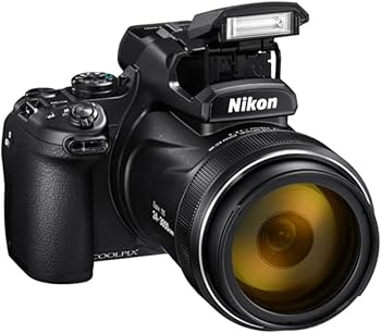Amazon.com : Nikon COOLPIX P1000 Digital Camera (Import Model