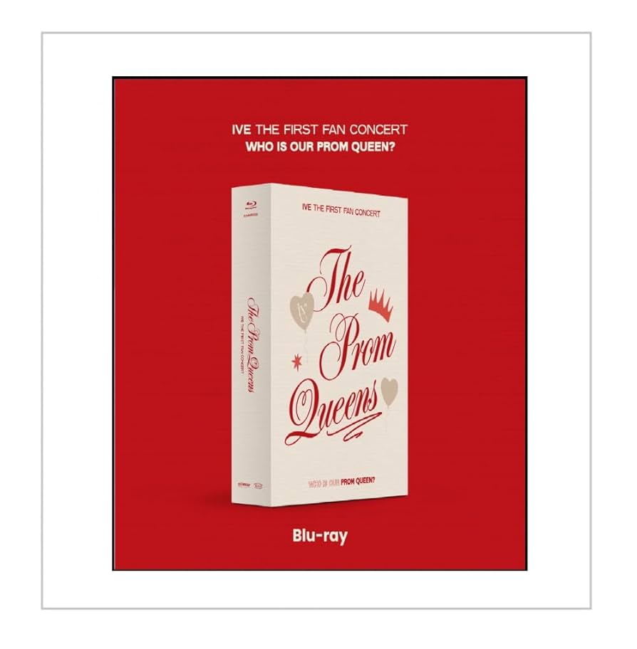 Amazon.co.jp: アイブ IVE - IVE THE FIRST FAN CONCERT The Prom