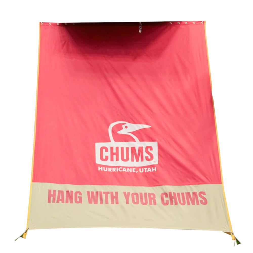 Amazon | チャムス（CHUMS） ブービー フェイス ポップアップテント
