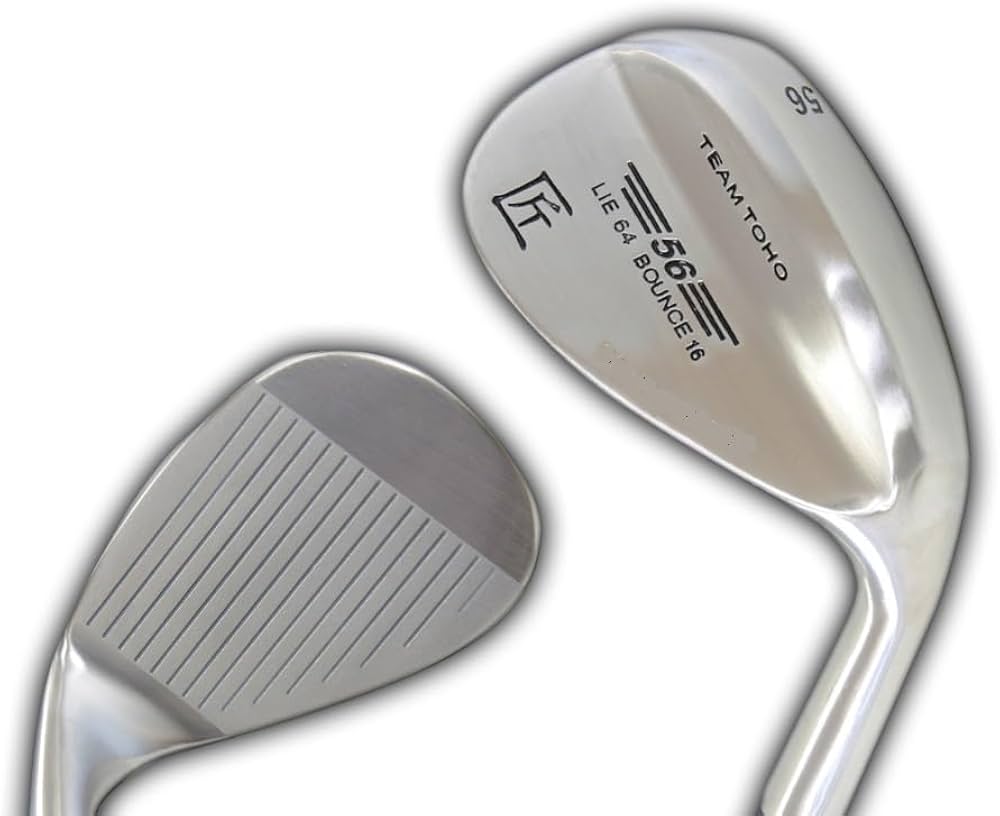 Amazon.co.jp: TEAM TOHO匠スタンダード ウエッジ 3本set 50°54°58