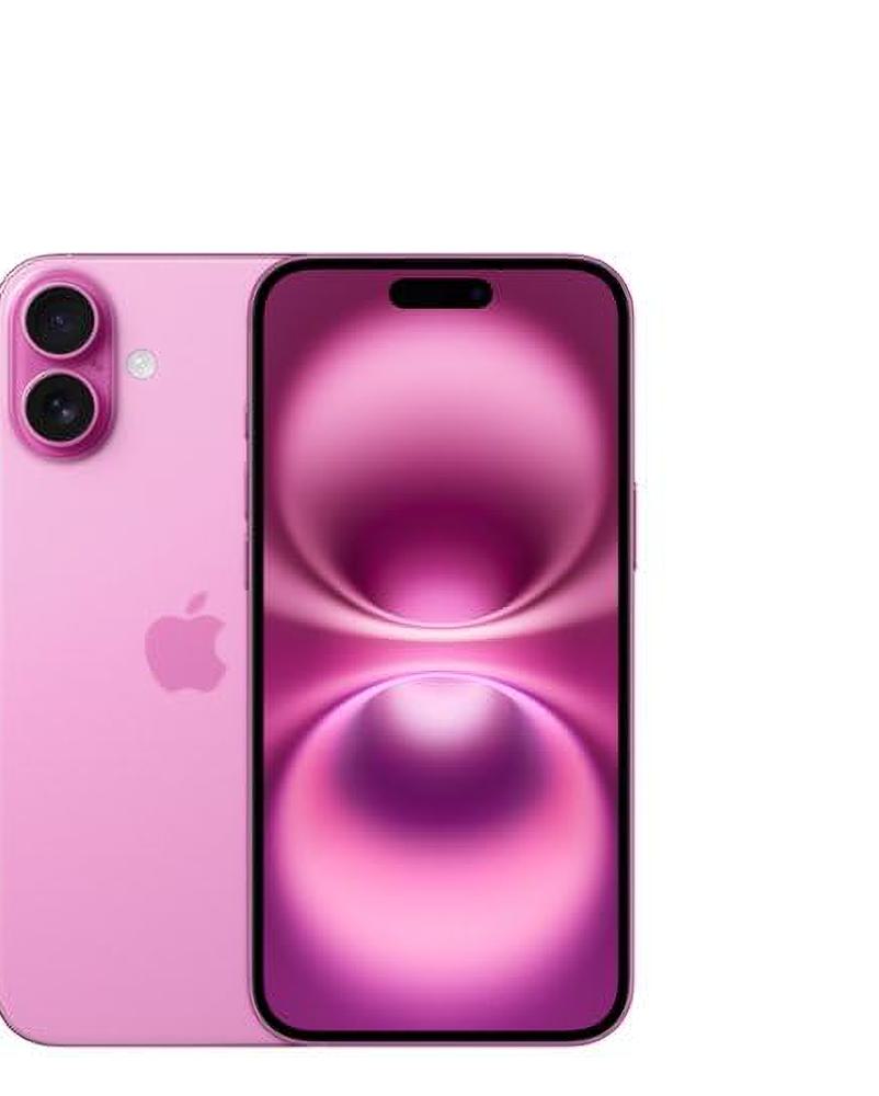 Amazon.com: Apple iPhone 16, US Version, 128GB, Pink for T-Mobile