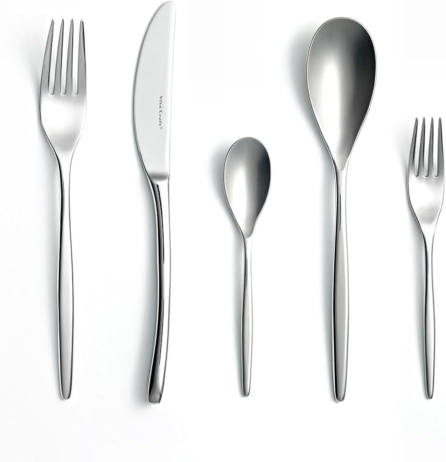 Amazon｜ビタクラフト シャウニー カトラリー 20本 セット 9770