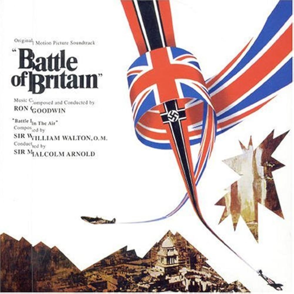 Amazon.co.jp: オリジナル・サウンドトラック「空軍大戦略」: ミュージック