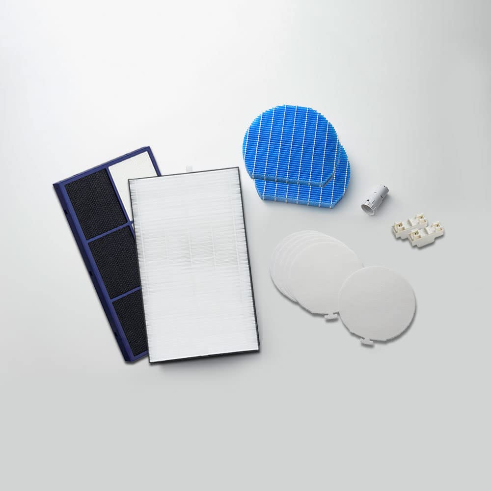 Amazon | 【純正品】シャープ 空気清浄機 KI-100用 消耗品リフレッシュ