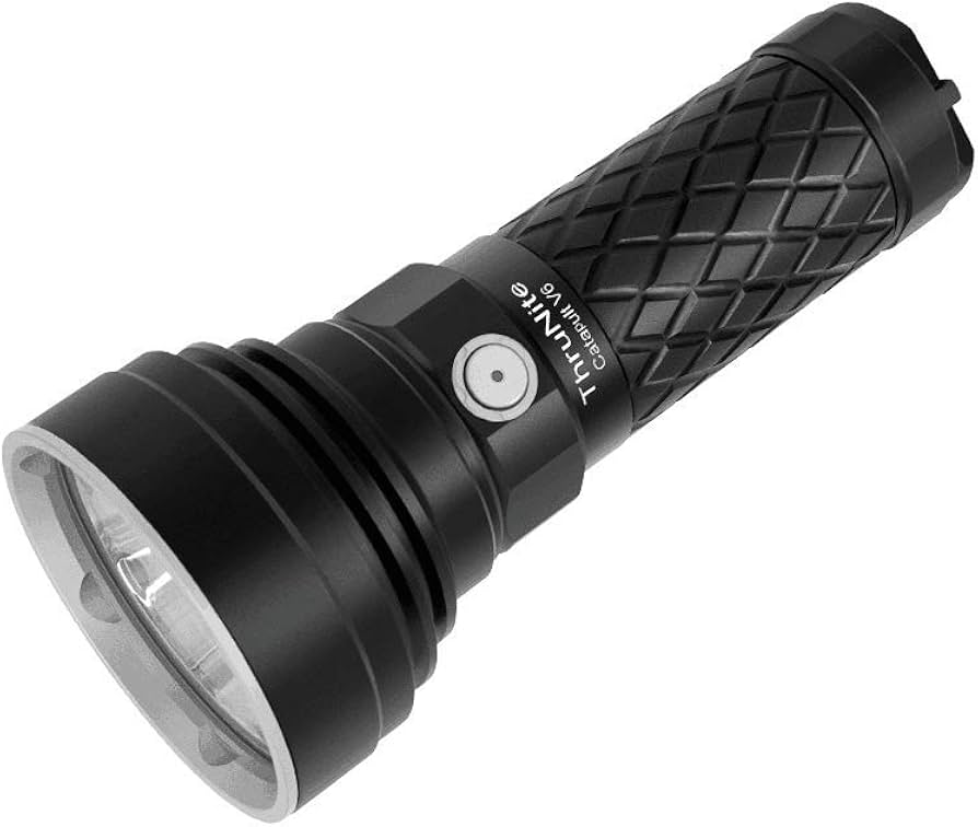 Amazon.co.jp: ThruNite Catapult V6 (バージョンアップ)懐中電灯