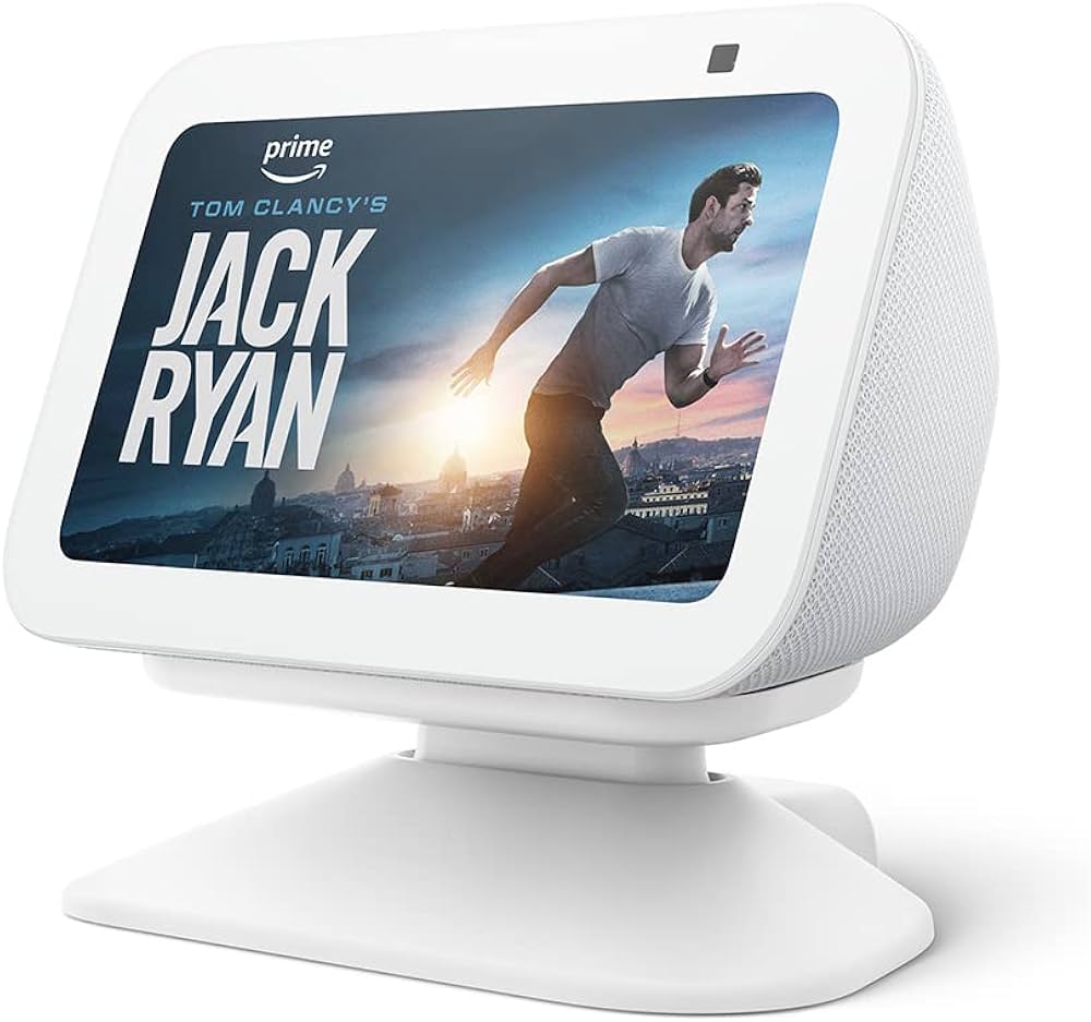 Amazon.com: Echo Show 5 (3rd Gen) Adjustable Stand with USB-C