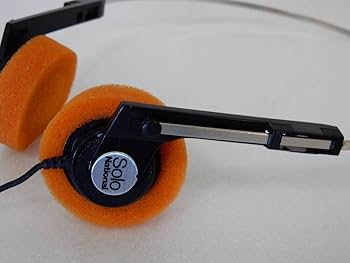 Amazon.co.jp: 超品 National ステレオヘッドホン 展示品 品番不明