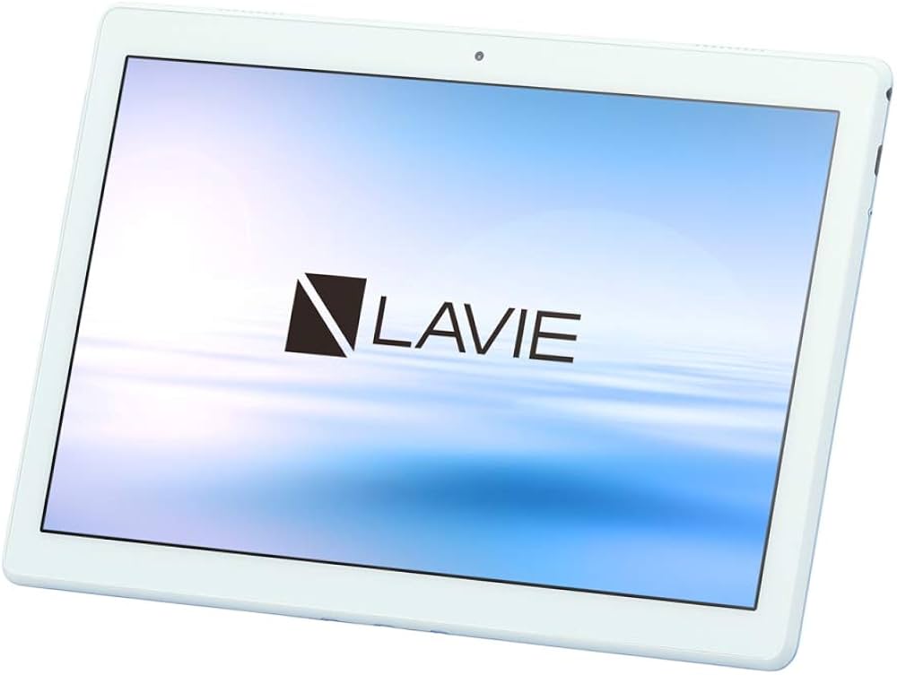 Amazon.co.jp: NEC 10.1型タブレットパソコン LAVIE Tab E TE410/JAW